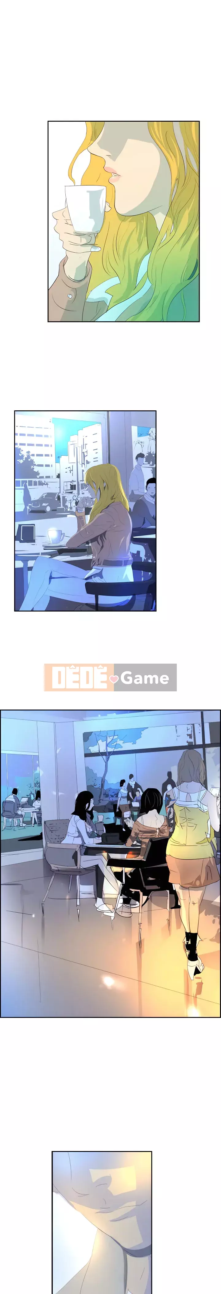 Diên Tây Chương 1-47