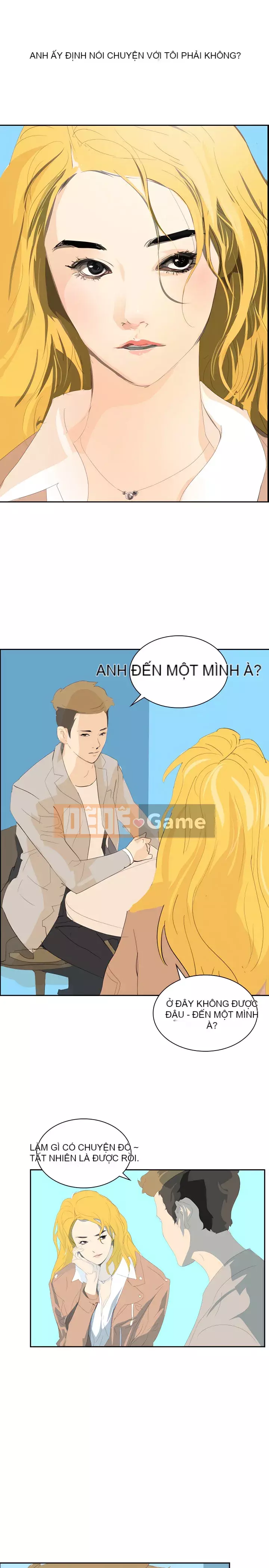 Diên Tây Chương 1-47