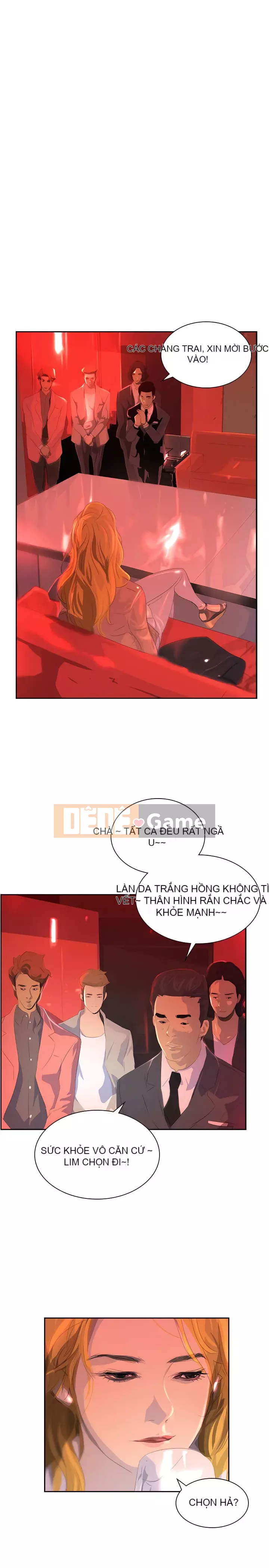 Diên Tây Chương 1-47