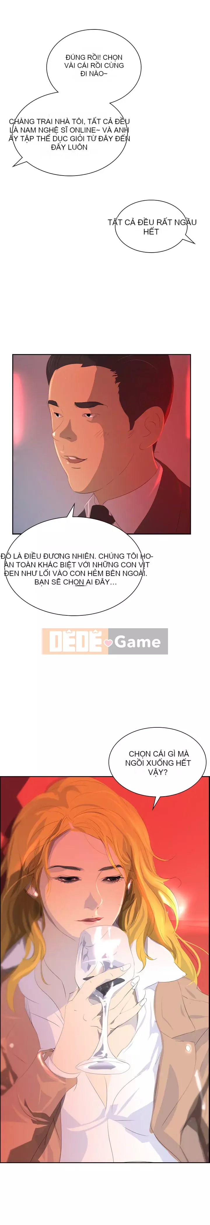 Diên Tây Chương 1-47