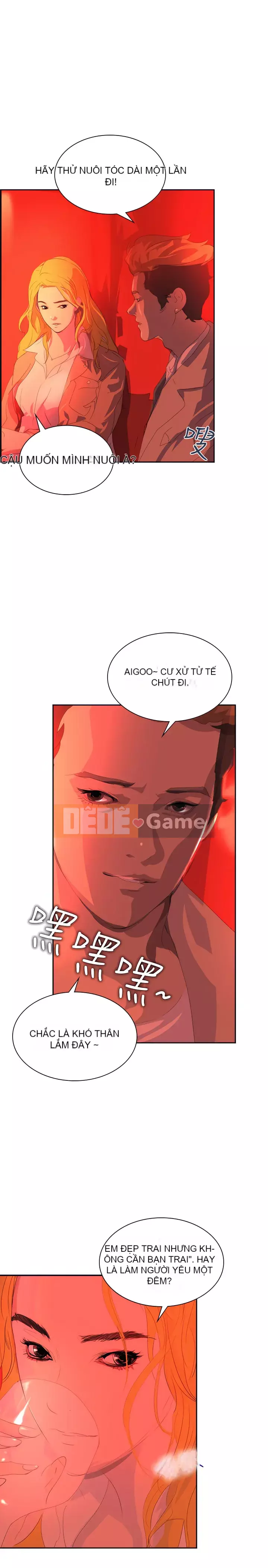 Diên Tây Chương 1-47