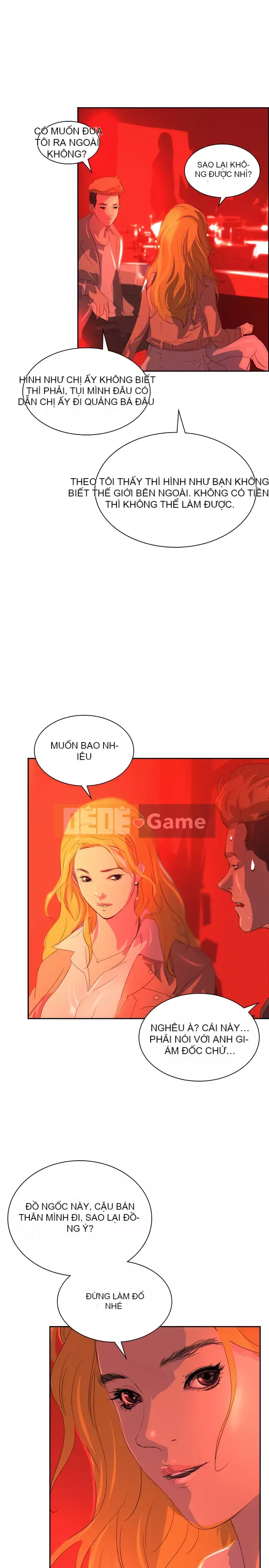 Diên Tây Chương 1-47