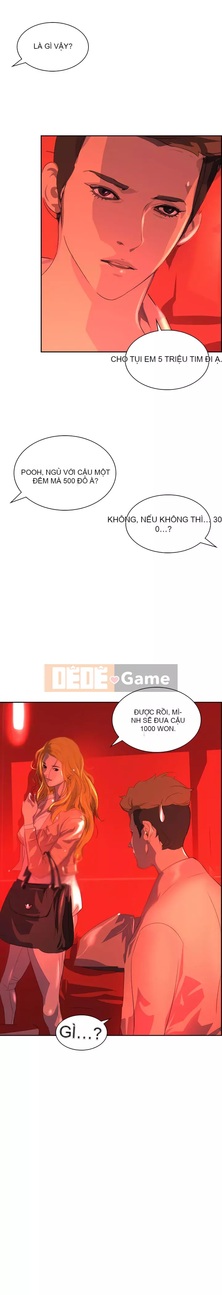 Diên Tây Chương 1-47