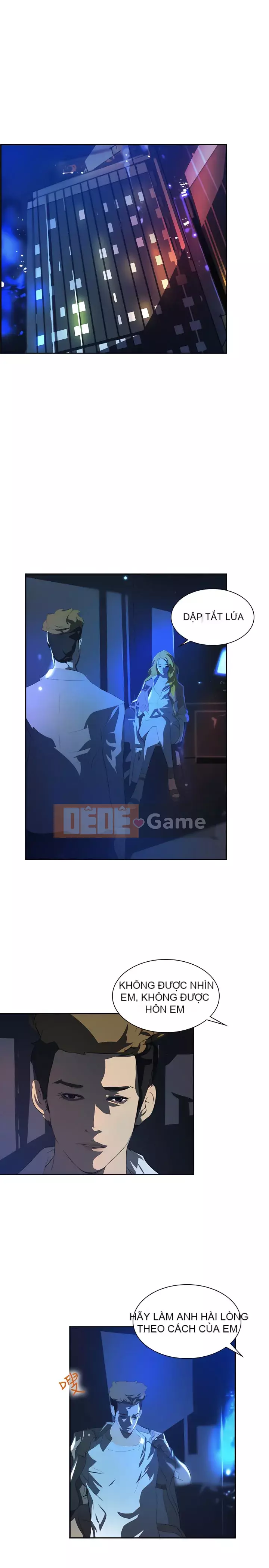 Diên Tây Chương 1-47