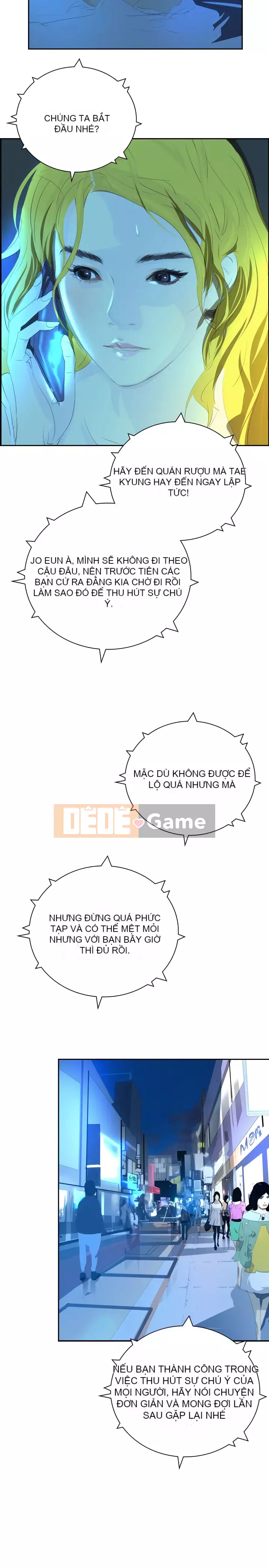 Diên Tây Chương 1-47