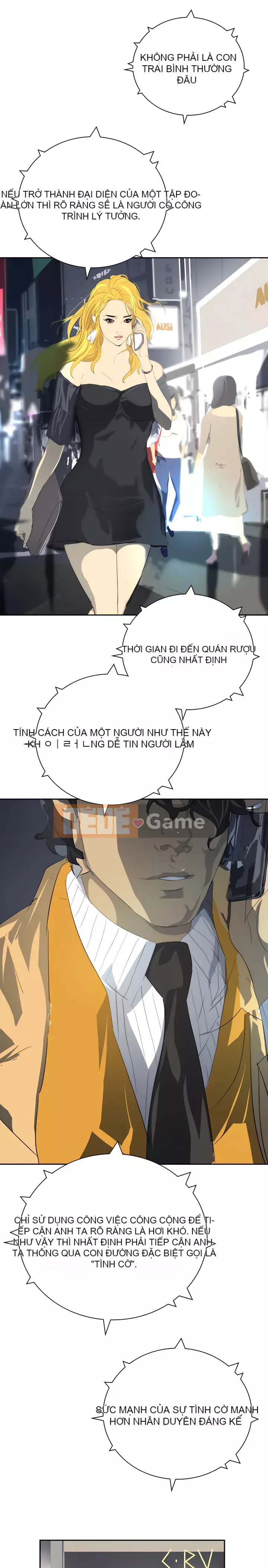 Diên Tây Chương 1-47