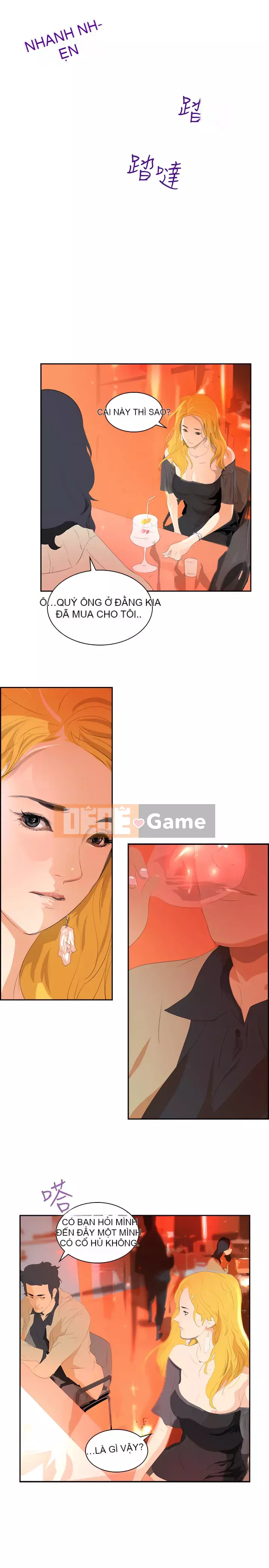 Diên Tây Chương 1-47