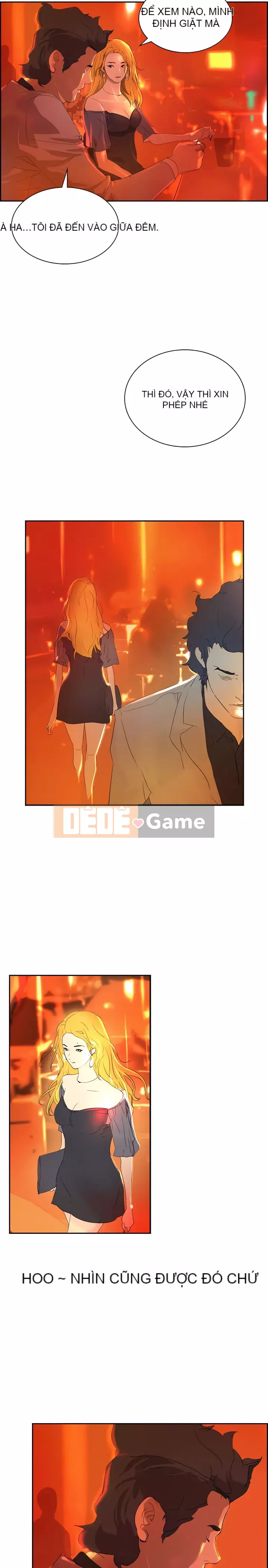 Diên Tây Chương 1-47