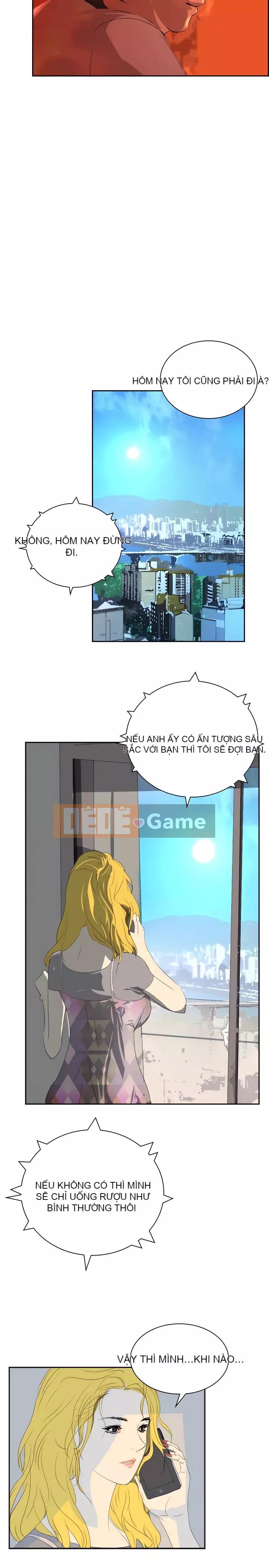 Diên Tây Chương 1-47