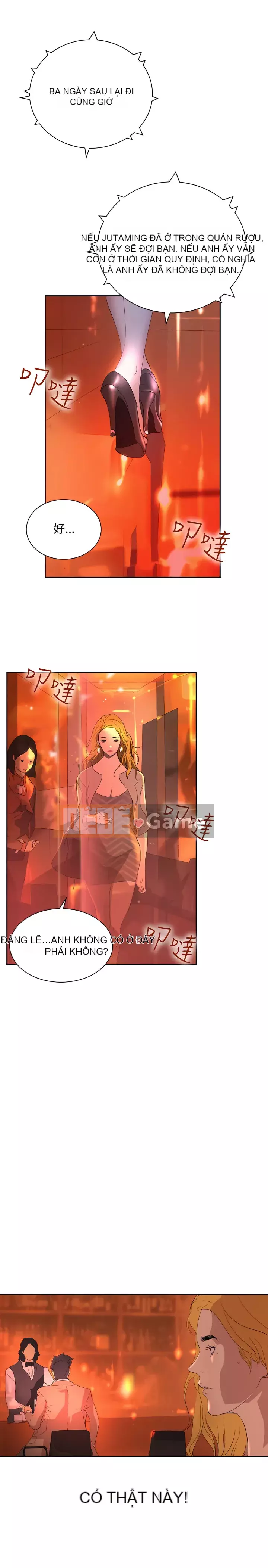 Diên Tây Chương 1-47