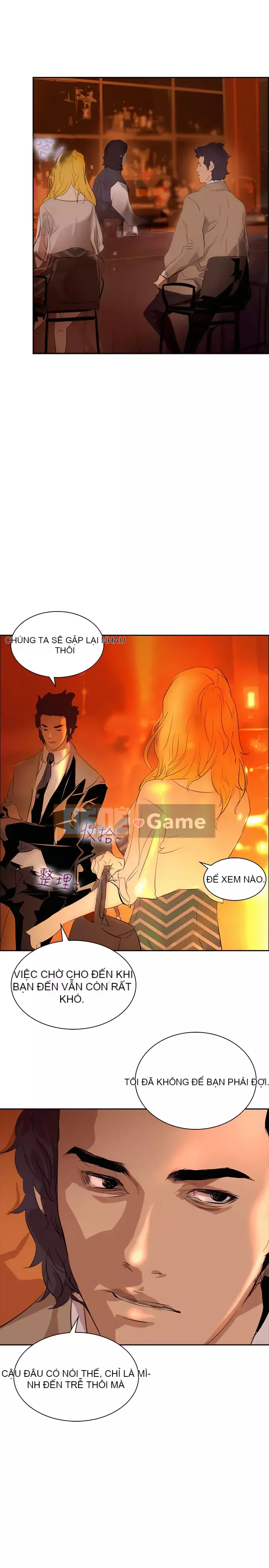 Diên Tây Chương 1-47