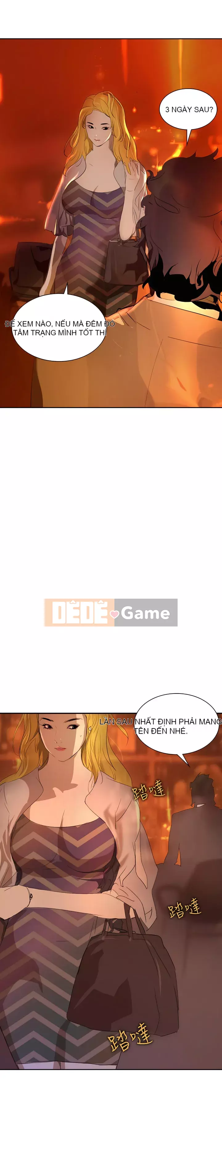 Diên Tây Chương 1-47