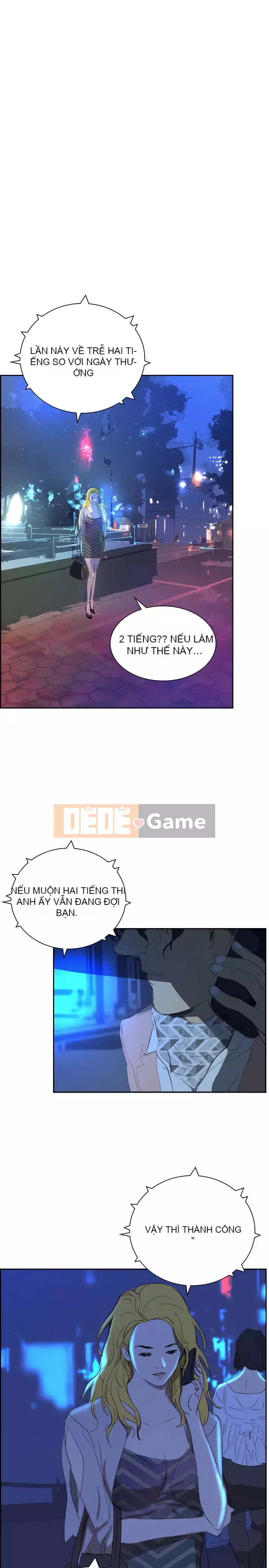 Diên Tây Chương 1-47