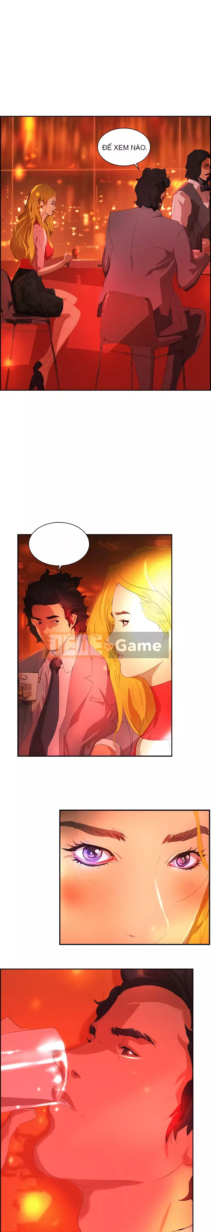 Diên Tây Chương 1-47