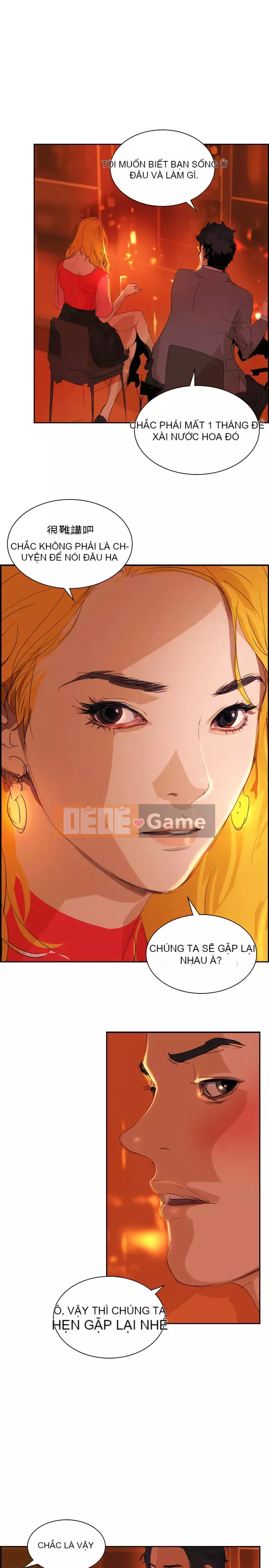 Diên Tây Chương 1-47