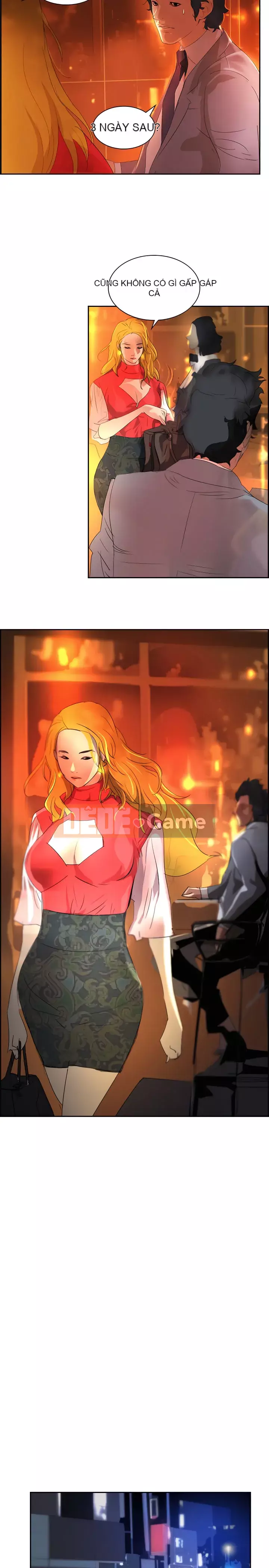 Diên Tây Chương 1-47