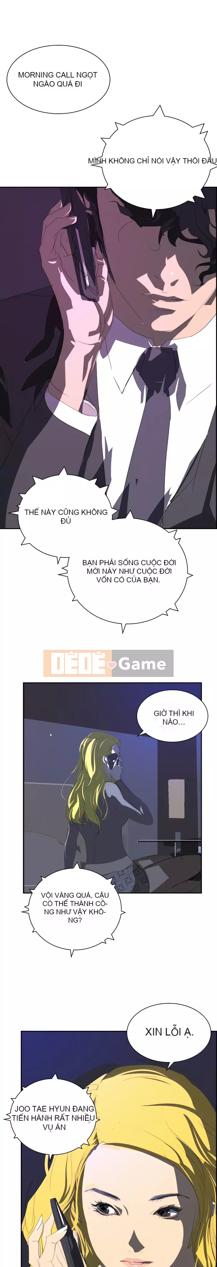 Diên Tây Chương 1-47