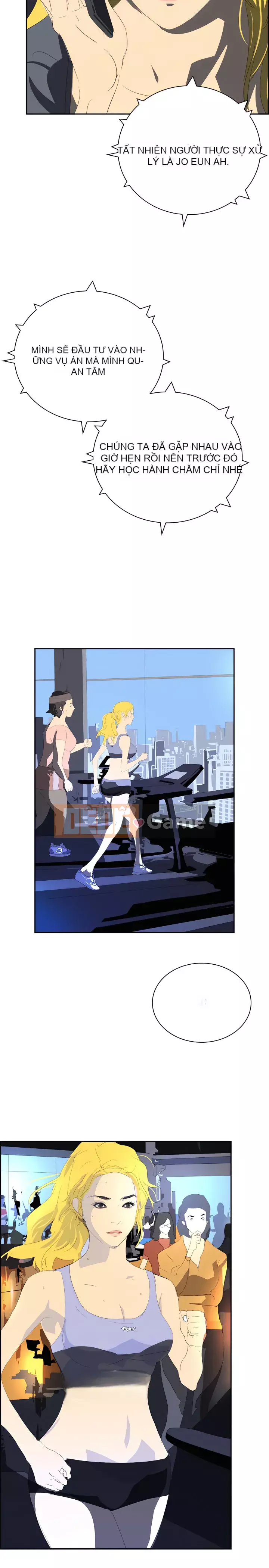 Diên Tây Chương 1-47