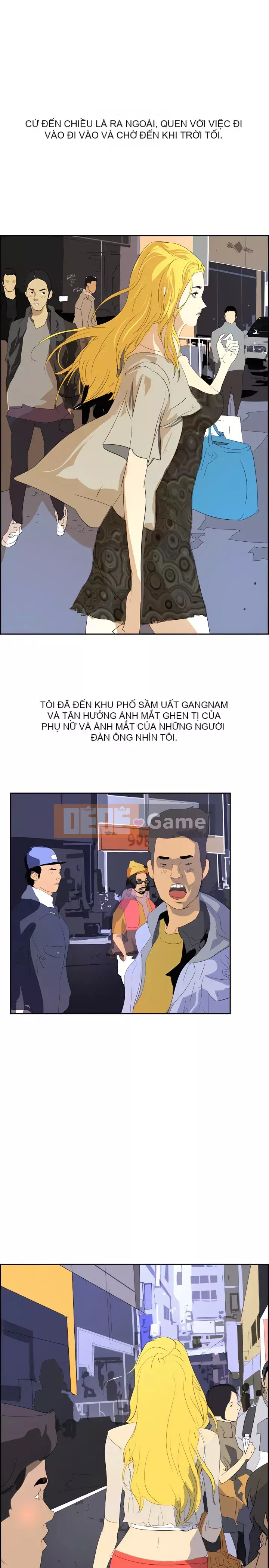 Diên Tây Chương 1-47