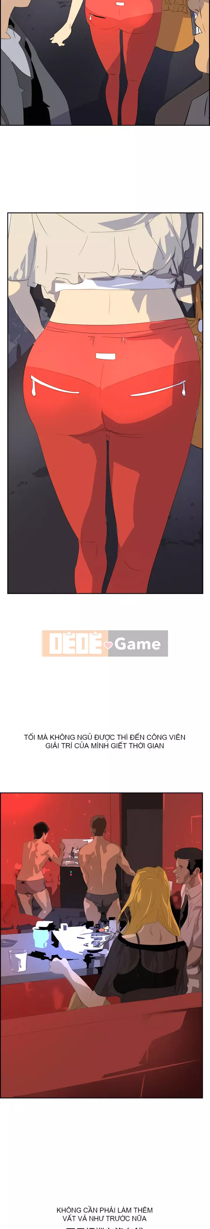 Diên Tây Chương 1-47