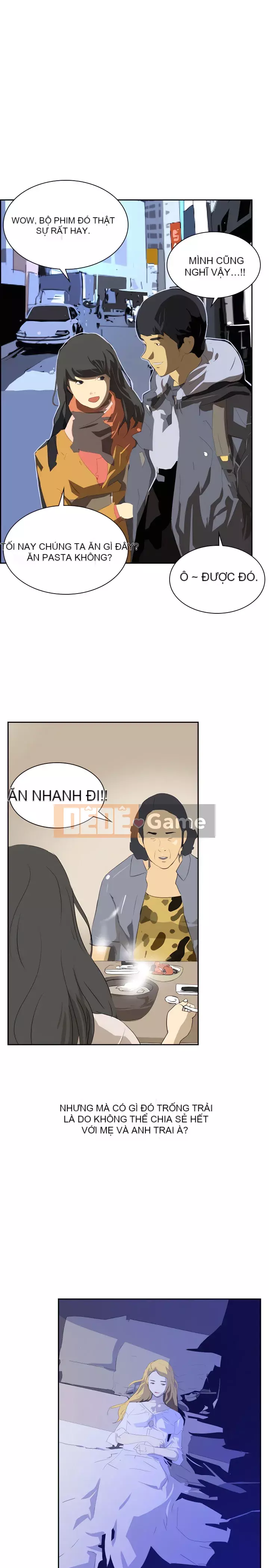 Diên Tây Chương 1-47