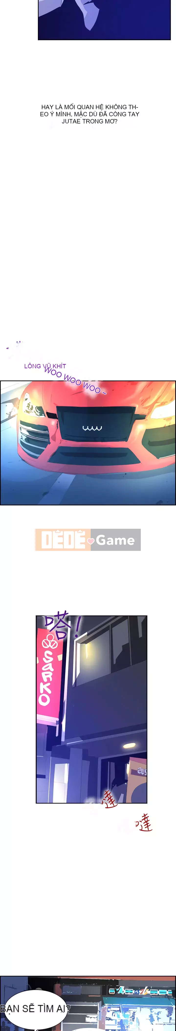 Diên Tây Chương 1-47