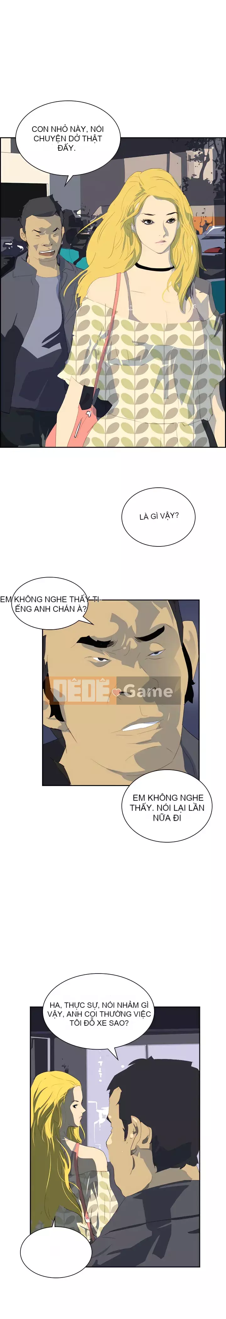 Diên Tây Chương 1-47