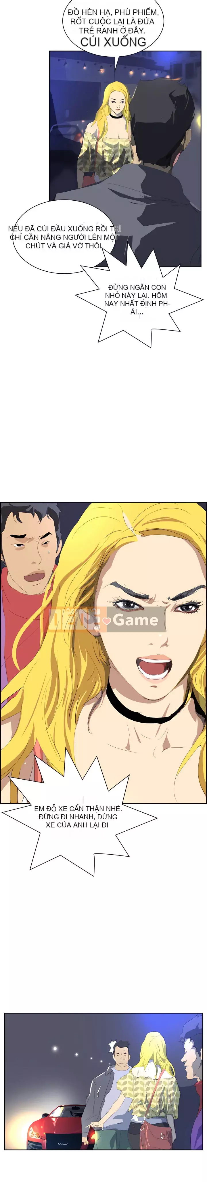 Diên Tây Chương 1-47