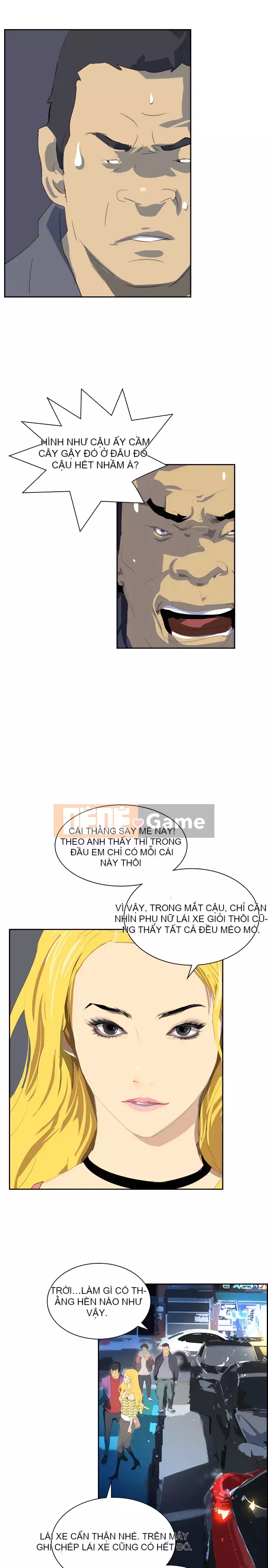 Diên Tây Chương 1-47