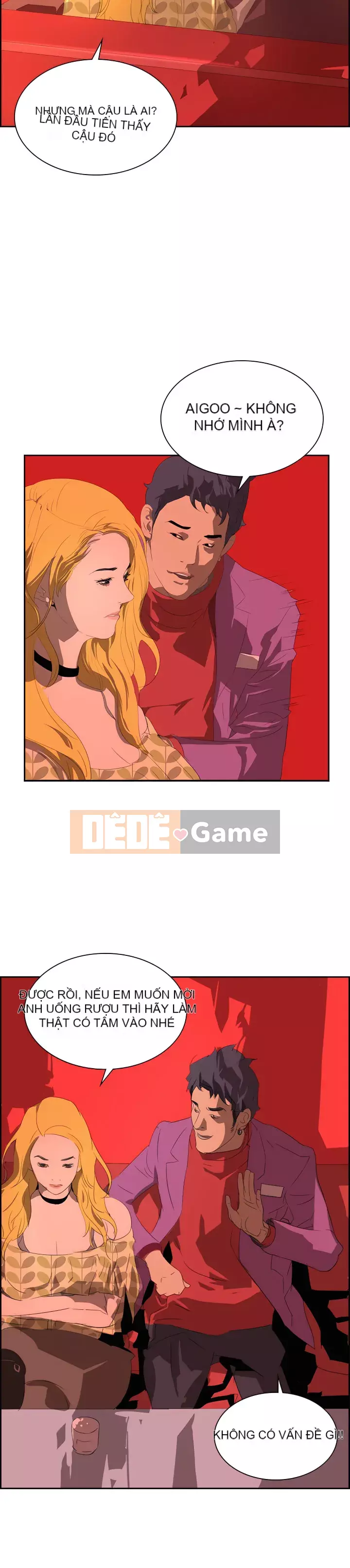 Diên Tây Chương 1-47