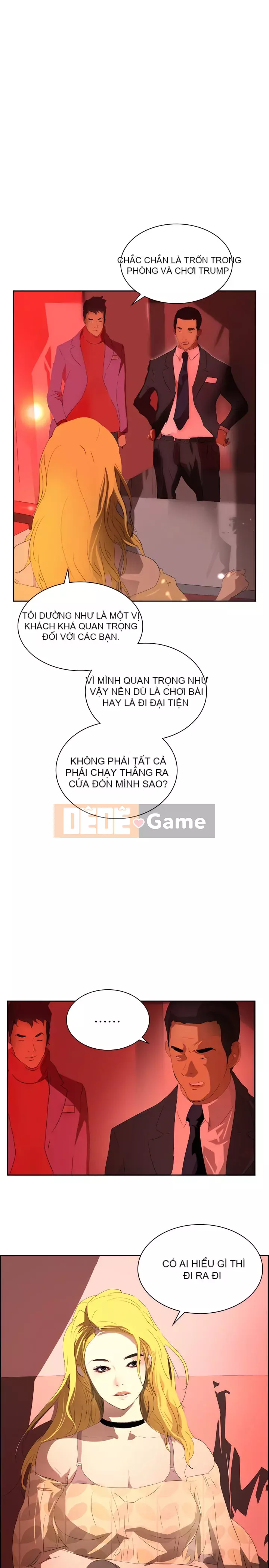 Diên Tây Chương 1-47