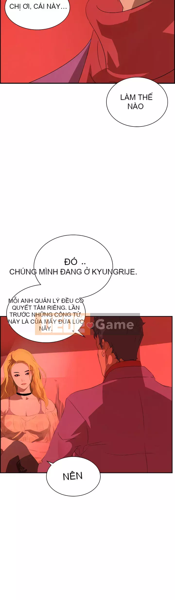 Diên Tây Chương 1-47