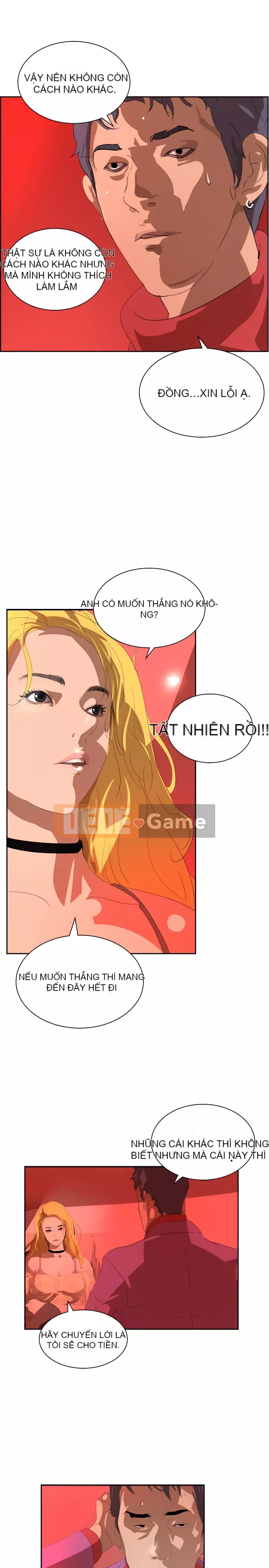 Diên Tây Chương 1-47