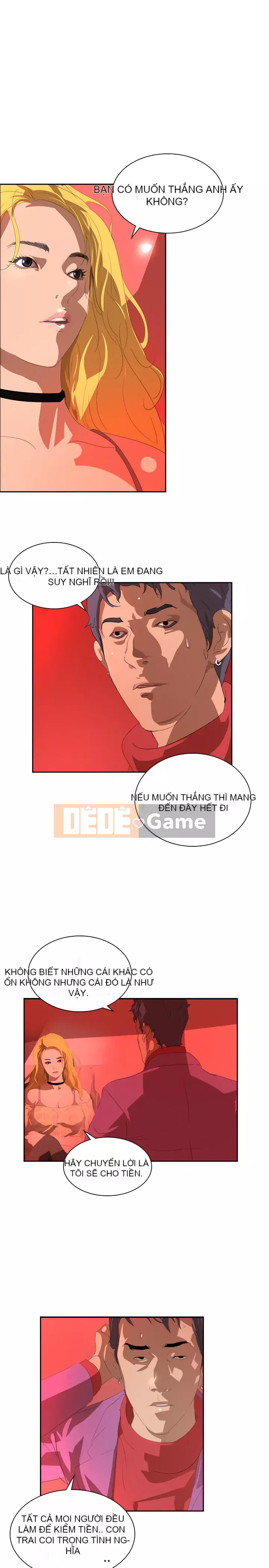 Diên Tây Chương 1-47