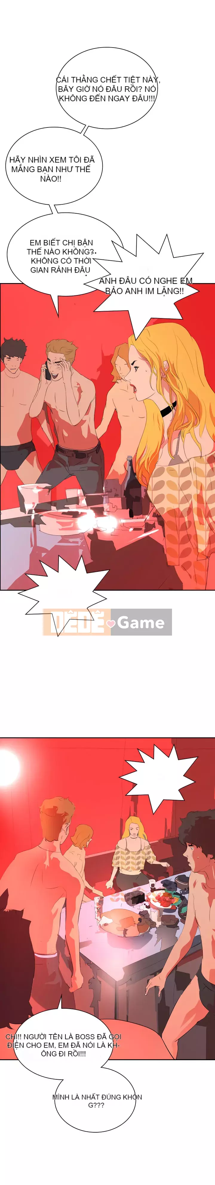 Diên Tây Chương 1-47