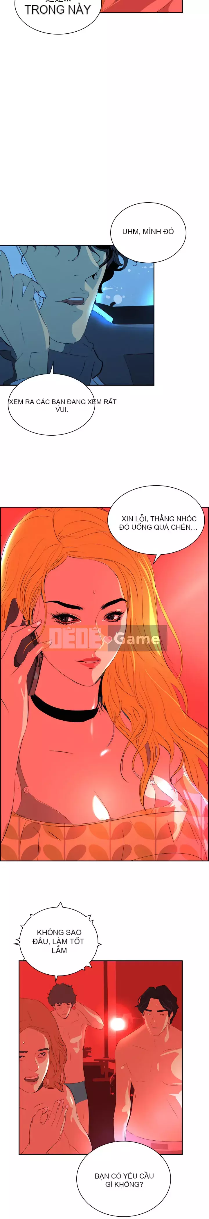 Diên Tây Chương 1-47