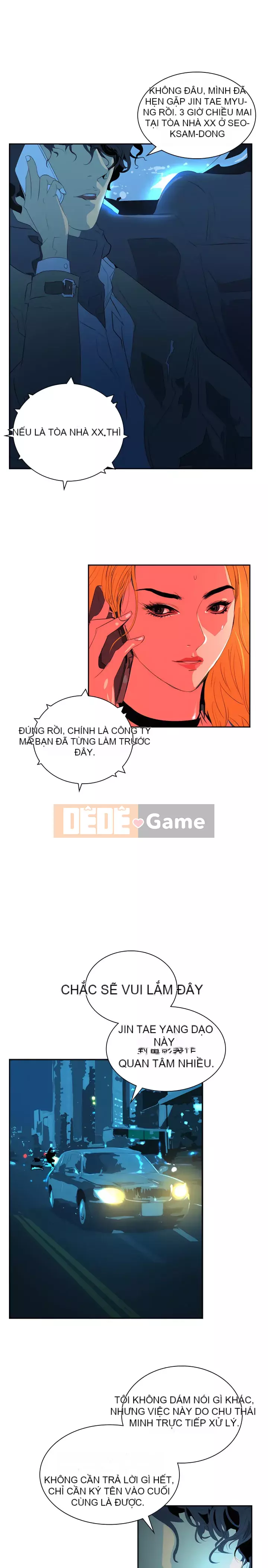 Diên Tây Chương 1-47