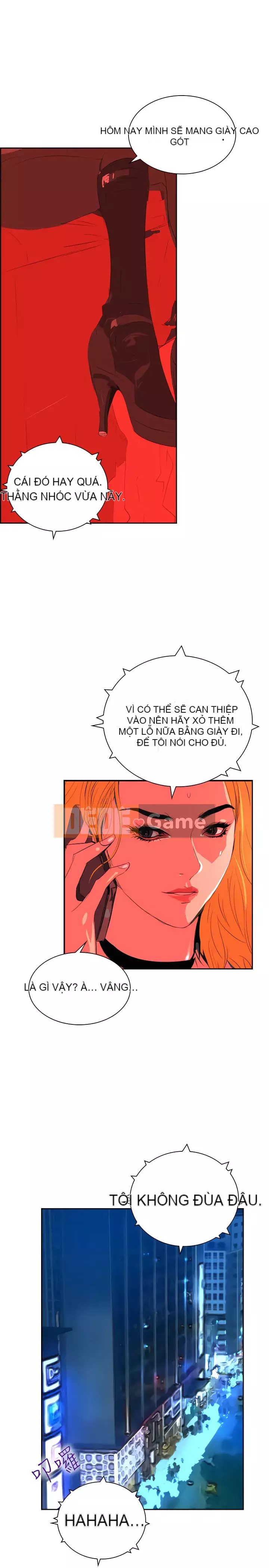 Diên Tây Chương 1-47