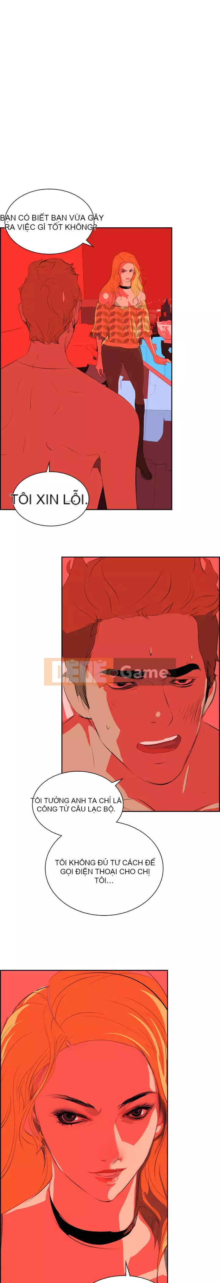 Diên Tây Chương 1-47