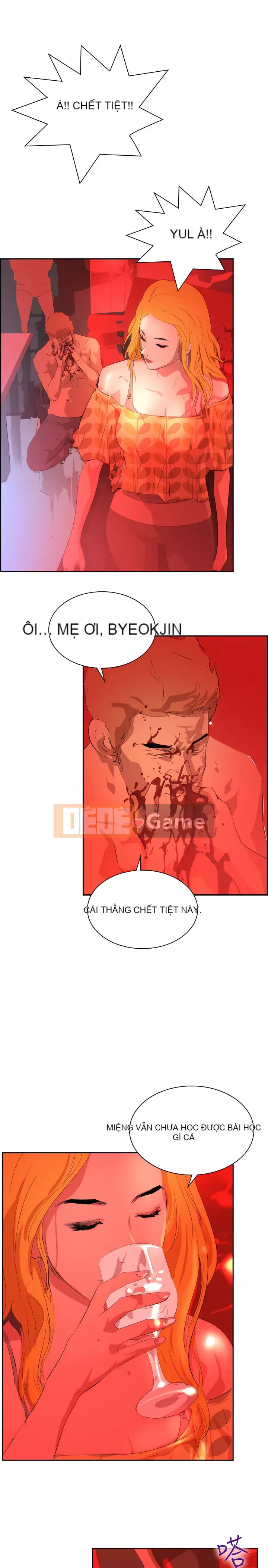 Diên Tây Chương 1-47