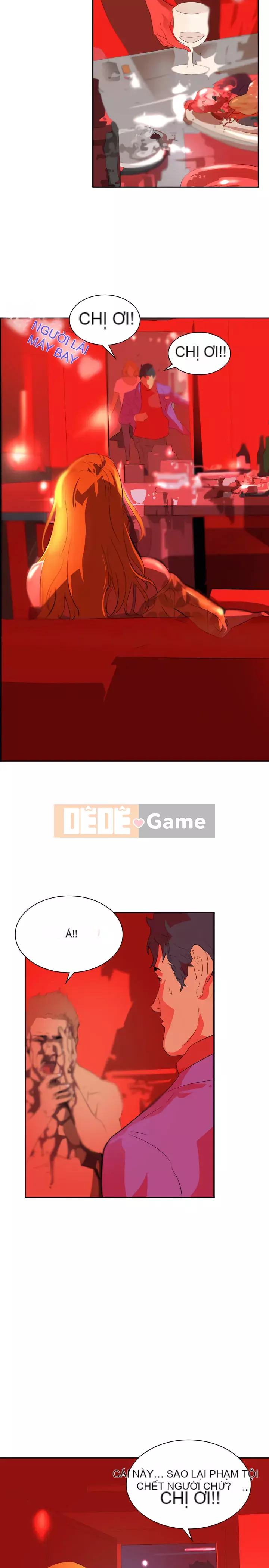 Diên Tây Chương 1-47