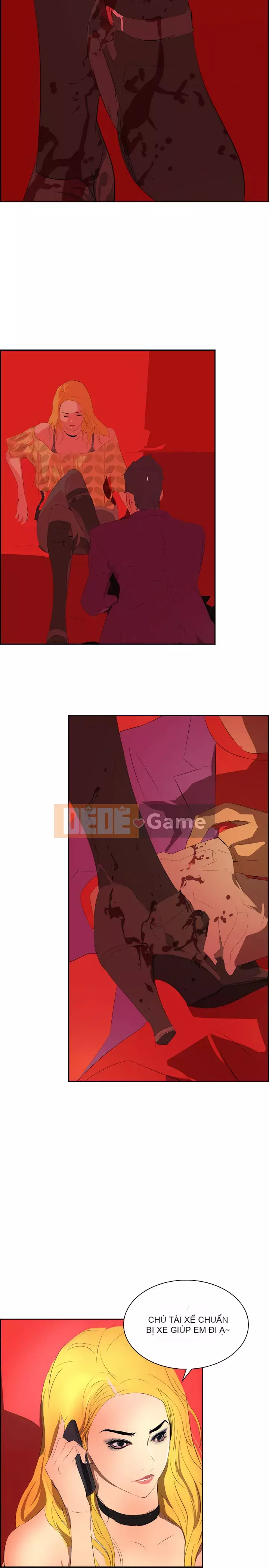 Diên Tây Chương 1-47