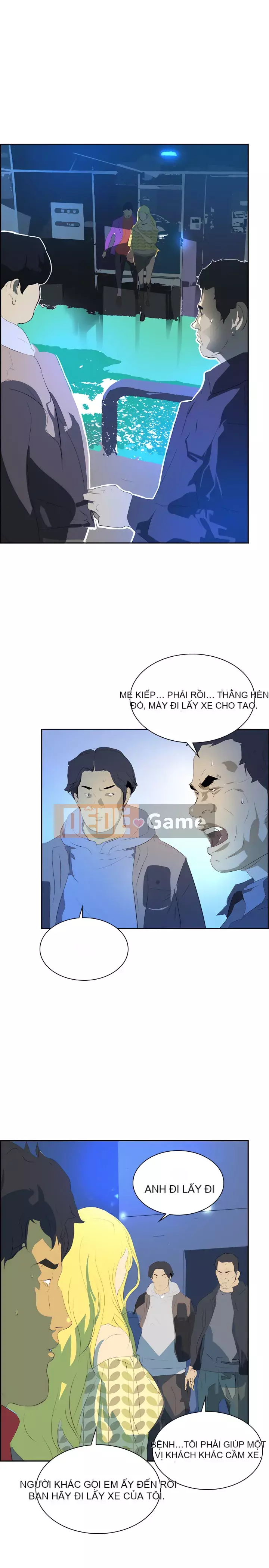 Diên Tây Chương 1-47