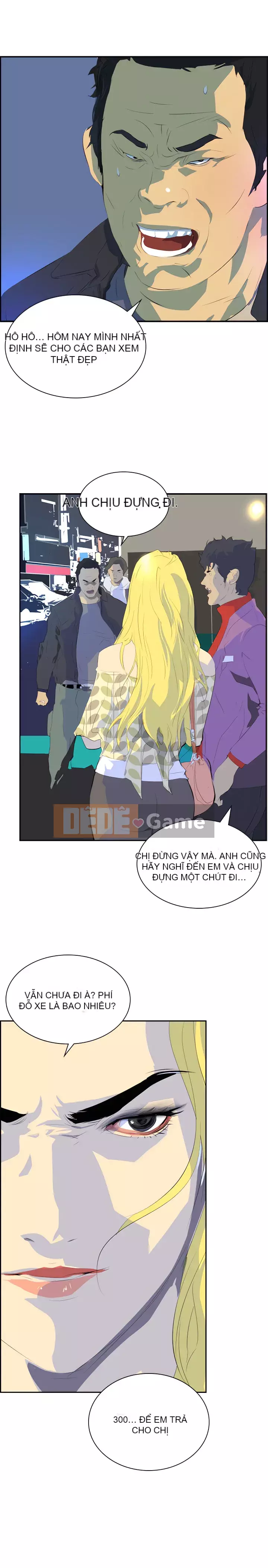 Diên Tây Chương 1-47