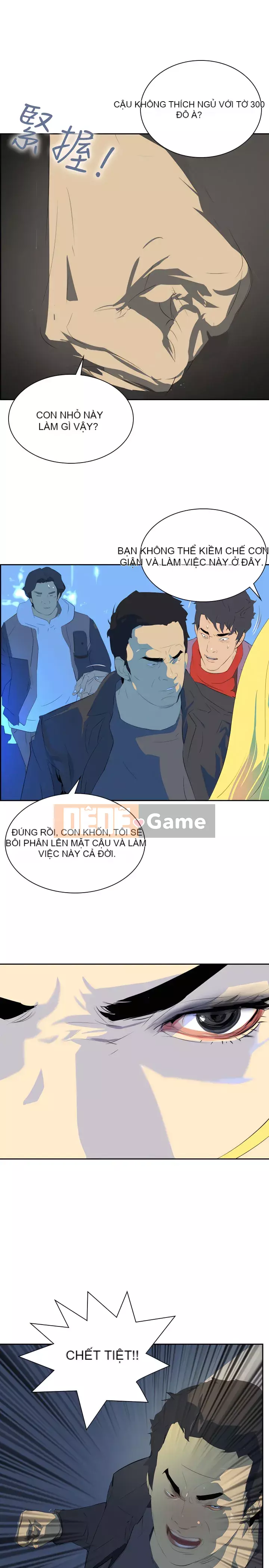 Diên Tây Chương 1-47