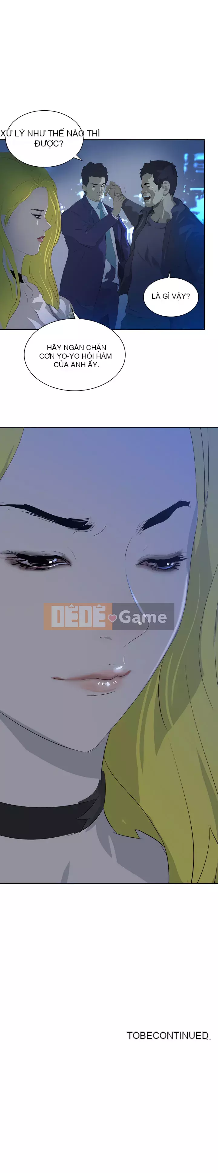 Diên Tây Chương 1-47