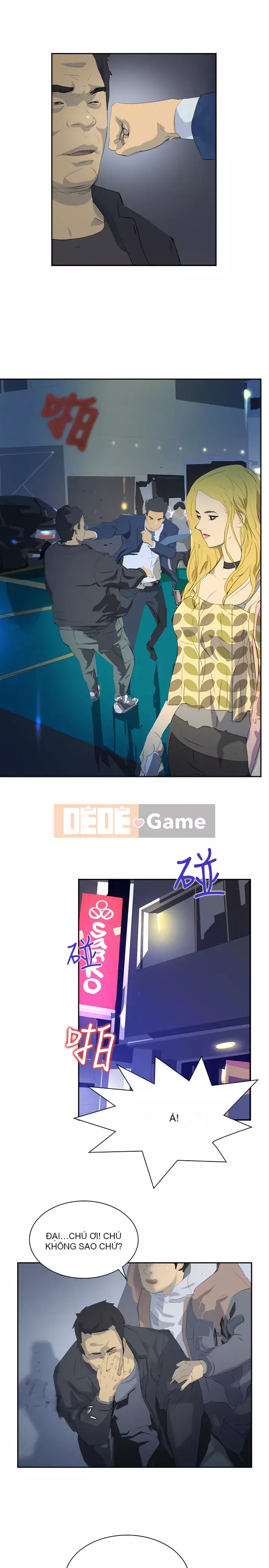 Diên Tây Chương 1-47