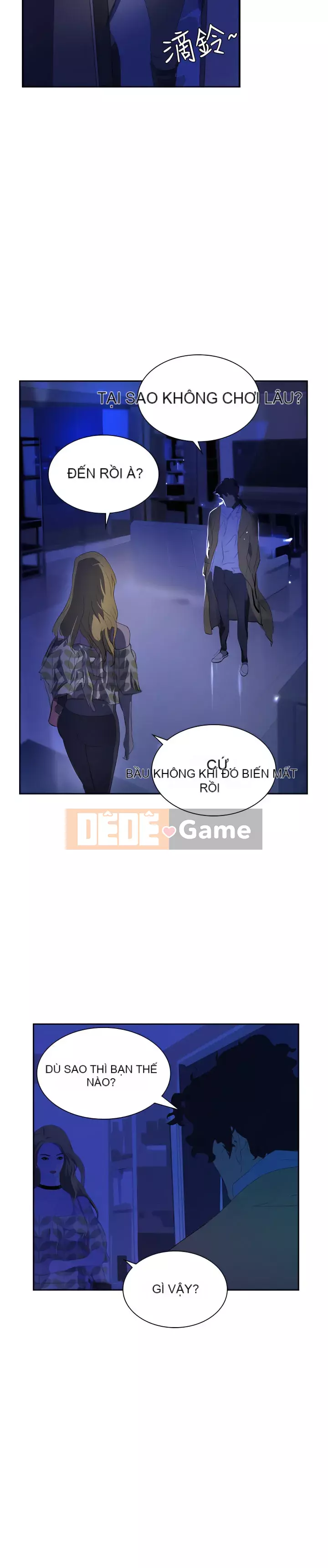 Diên Tây Chương 1-47