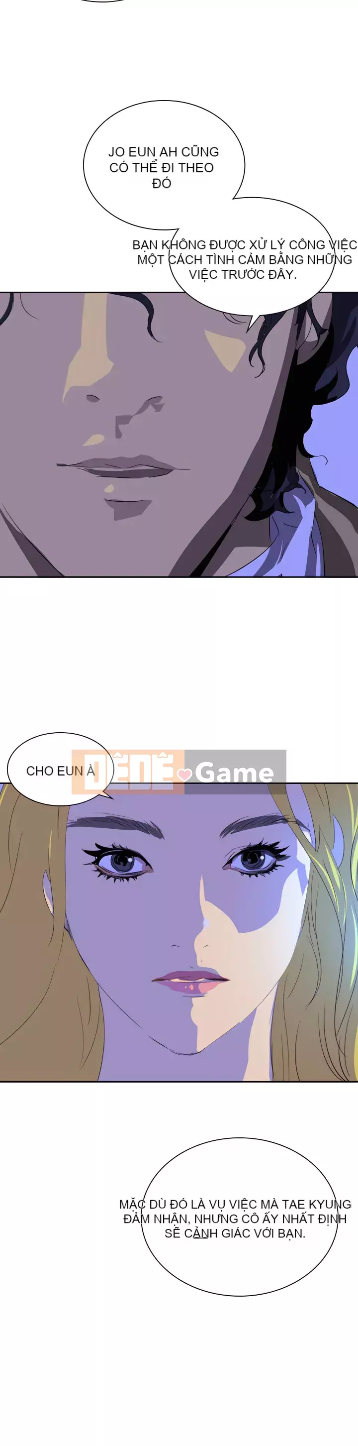 Diên Tây Chương 1-47