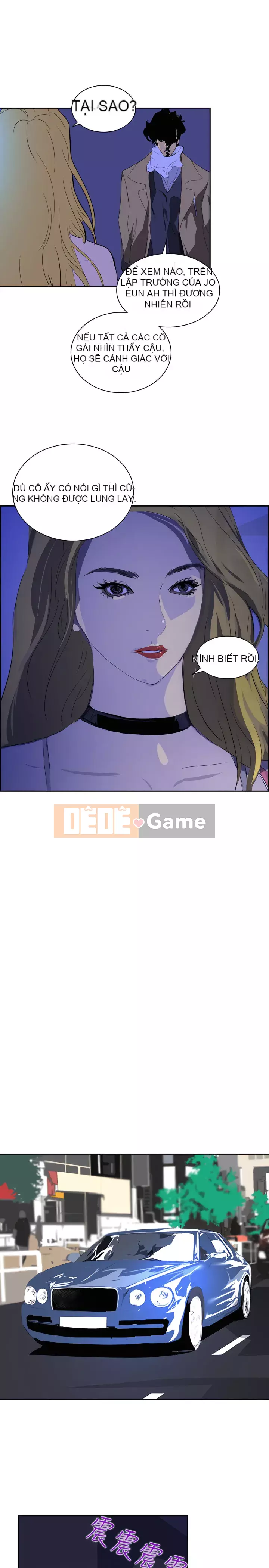 Diên Tây Chương 1-47